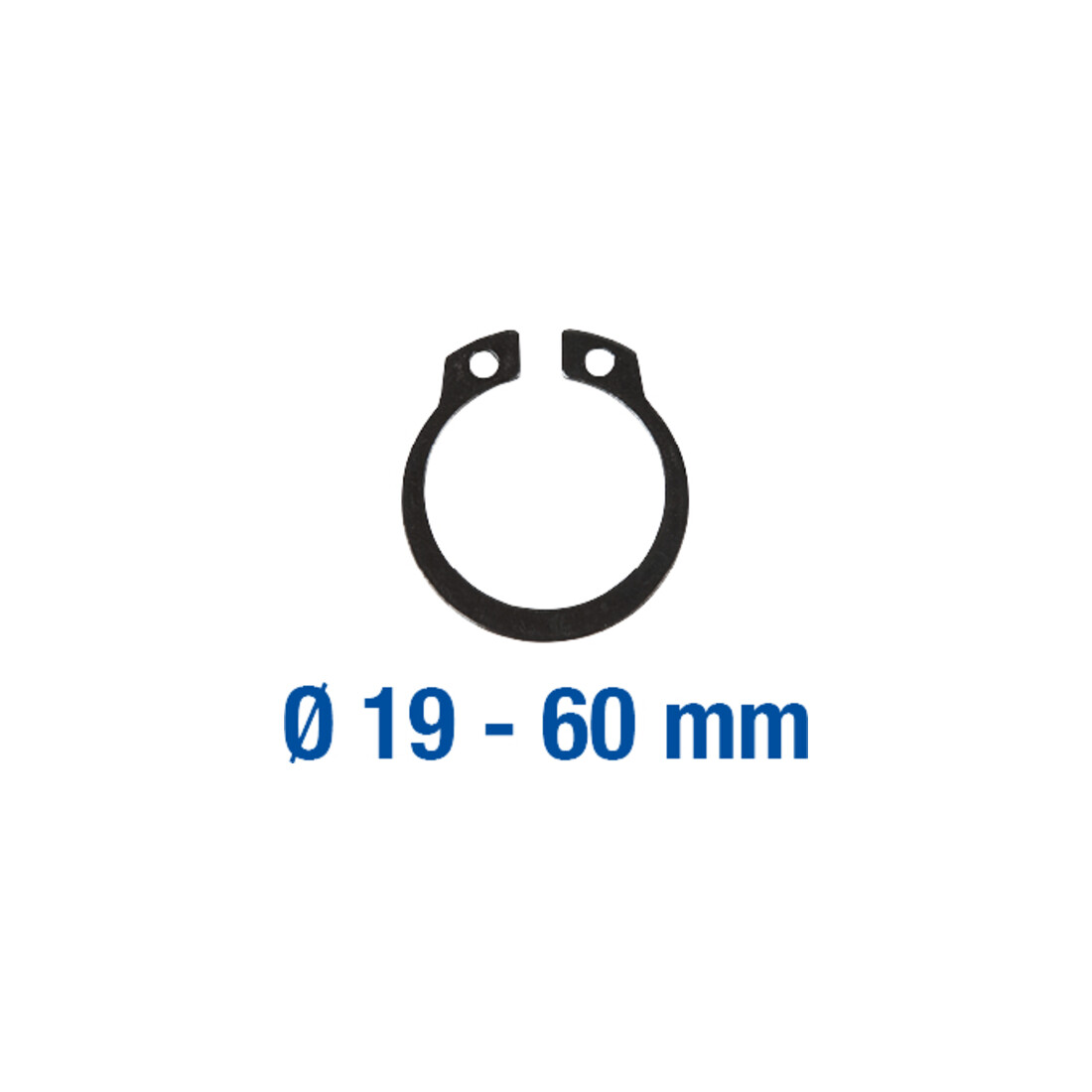 Brilliant Tools Jeu de pinces pour circlips
