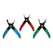 Brilliant Tools Jeu de pinces de déverrouillage de conduite de carburant, 3 pcs-2