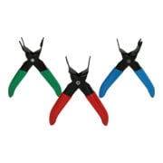 Brilliant Tools Jeu de pinces de déverrouillage de conduite de carburant, 3 pcs-4