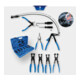 Brilliant Tools Jeu de pinces pour colliers de serrage, 9 pièces-1
