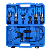 Brilliant Tools Jeu de pinces pour colliers de serrage, 9 pièces-2