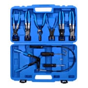 Brilliant Tools Jeu de pinces pour colliers de serrage, 9 pièces-4