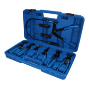 Brilliant Tools Jeu de pinces pour colliers de serrage, 9 pièces-5