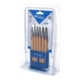 Brilliant Tools Jeu de pointeaux, 6 pcs