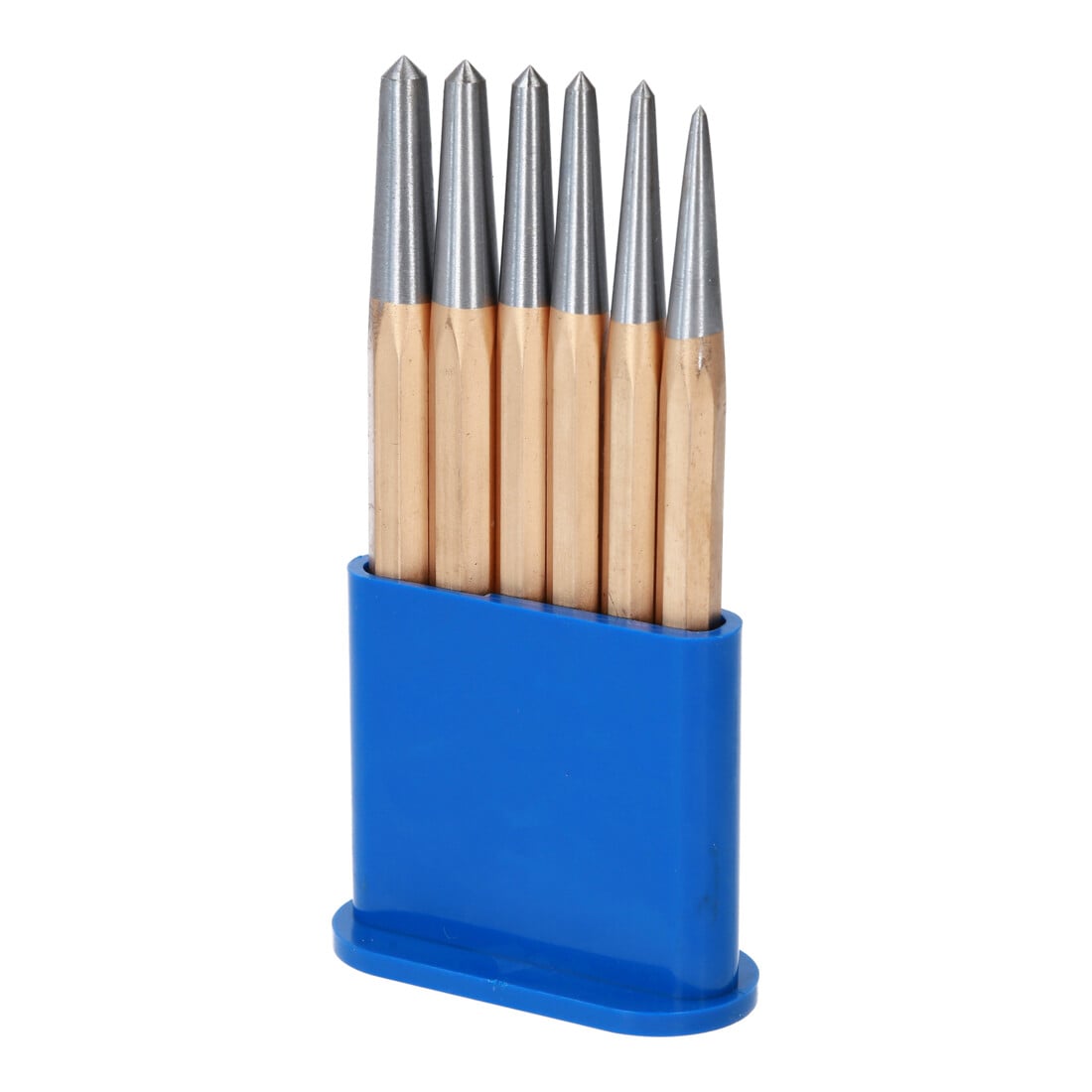 Brilliant Tools Jeu de pointeaux, 6 pcs