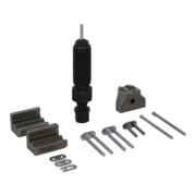 Brilliant Tools Jeu de rechange pour outil de rivetage de chaîne de distribution (réf. BT593530), adapté aux rivets de 3 mm-3