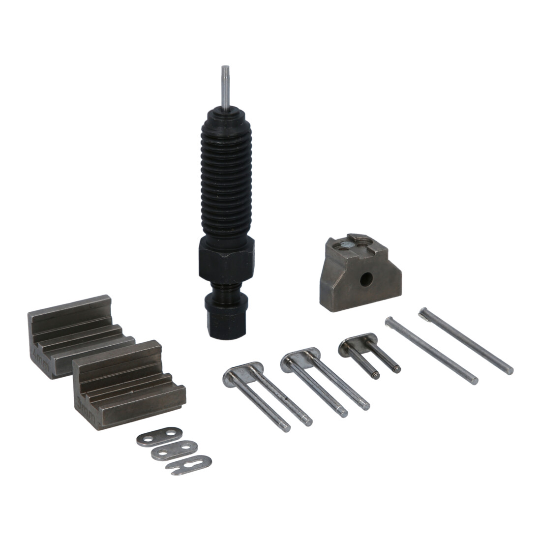 Brilliant Tools Jeu de rechange pour outil de rivetage de chaîne de distribution (réf. BT593530), adapté aux rivets de 3 mm
