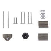 Brilliant Tools Jeu de rechange pour outil de rivetage de chaîne de distribution (réf. BT593530), adapté aux rivets de 3 mm-4