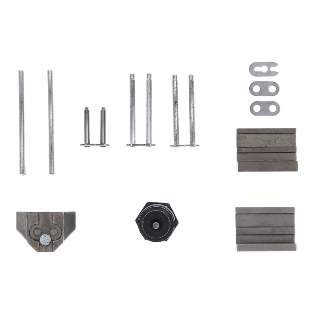 Brilliant Tools Jeu de rechange pour outil de rivetage de chaîne de distribution (réf. BT593530), adapté aux rivets de 3 mm