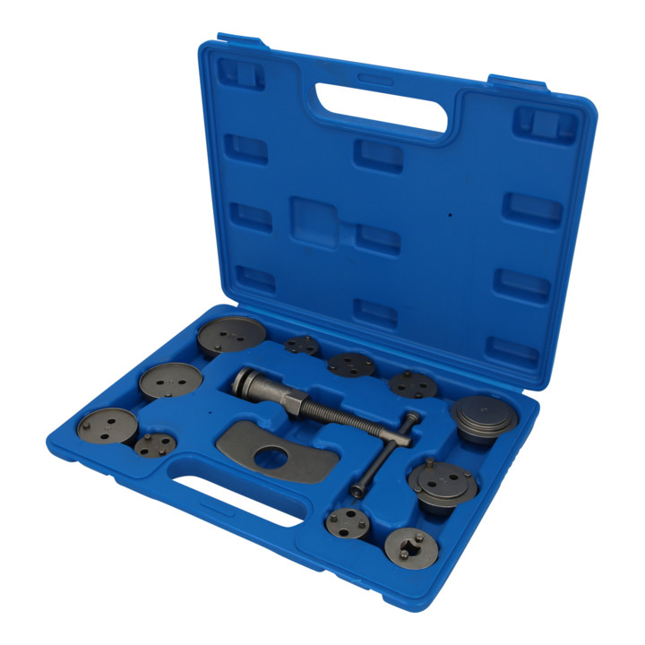 Brilliant Tools Jeu de repousse-piston de frein universel, 13 pcs
