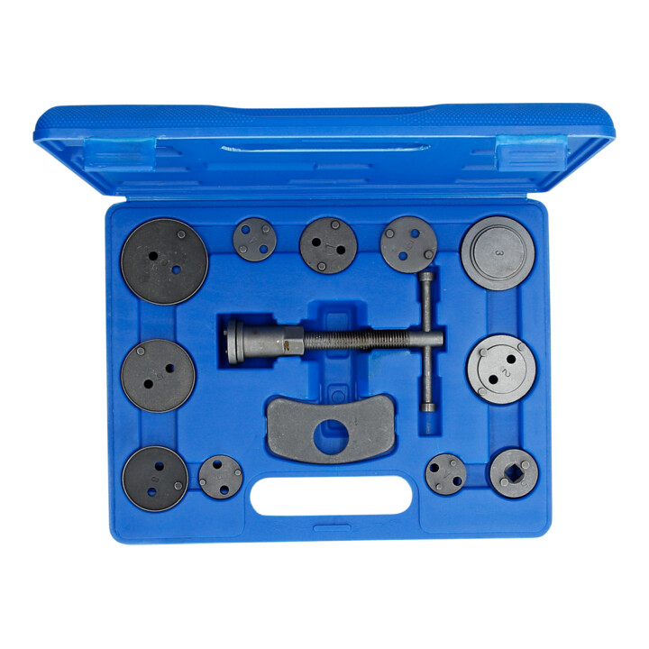Brilliant Tools Jeu de repousse-piston de frein universel, 13 pcs