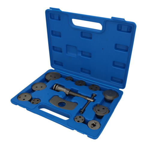 Brilliant Tools Jeu de repousse-piston de frein universel, 13 pcs
