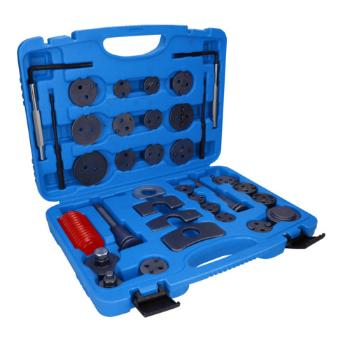 Brilliant Tools Jeu de repousse-piston de frein universel, 35 pcs