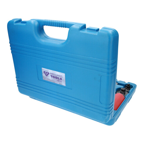 Brilliant Tools Jeu de repousse-piston de frein universel, 35 pcs