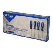 Brilliant Tools Jeu de tournevis TX, 4 pcs-4