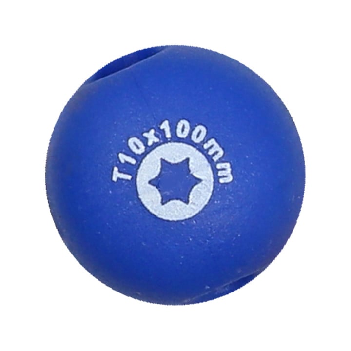 Brilliant Tools Jeu de tournevis TX, 4 pcs
