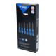 Brilliant Tools Jeu de tournevis TX, 6 pcs