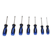 Brilliant Tools Jeu de tournevis TX, 7 pcs-2