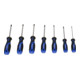 Brilliant Tools Jeu de tournevis TX, 7 pcs