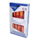 Brilliant Tools Jeu de tournevis VDE, 9 pcs, plats et PH Phillips