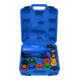 Brilliant Tools Jeu de trémies de remplissage d’huile MASTER avec bras d’équerrage, 15 pcs-5