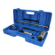 Brilliant Tools Kit d’extracteur de moyeux hydraulique, 8 pcs-2