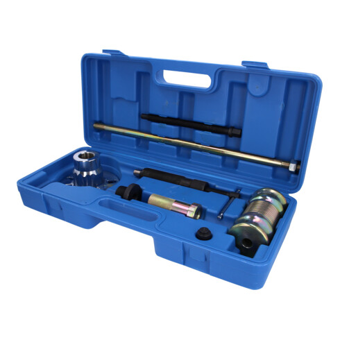 Brilliant Tools Kit d’extracteur de moyeux hydraulique, 8 pcs