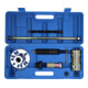 Brilliant Tools Kit d’extracteur de moyeux hydraulique, 8 pcs-4