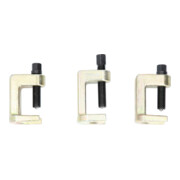 Brilliant Tools Jeu d’extracteur de rotule pour bras de suspension, 3 pcs-5