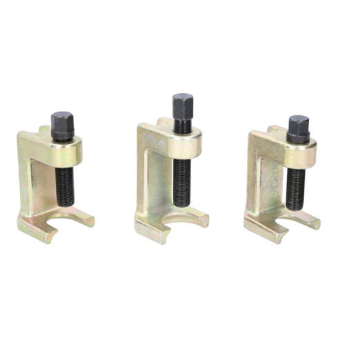 Brilliant Tools Jeu d’extracteur de rotule pour bras de suspension, 3 pcs
