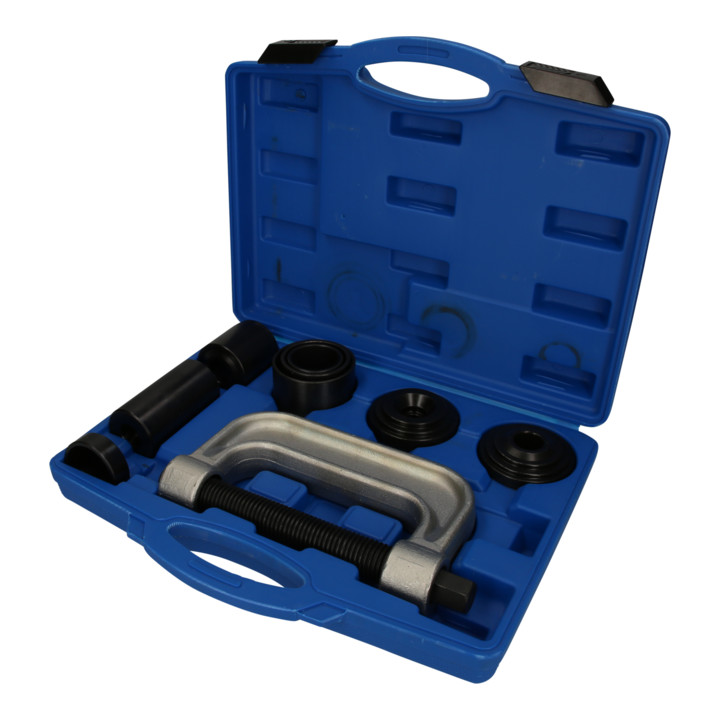 Brilliant Tools Jeu d'extracteur de rotules 4 en 1, 9 pcs