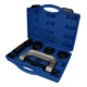 Brilliant Tools Jeu d'extracteur de rotules 4 en 1, 9 pcs-4
