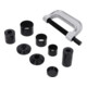 Brilliant Tools Jeu d'extracteur de rotules 4 en 1, 9 pcs-5