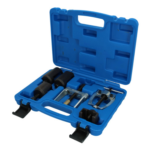 Brilliant Tools Jeu d'extracteurs bras d’essuie-glace, 6 pcs