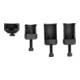 Brilliant Tools Jeu d'extracteurs bras d’essuie-glace, 6 pcs-5