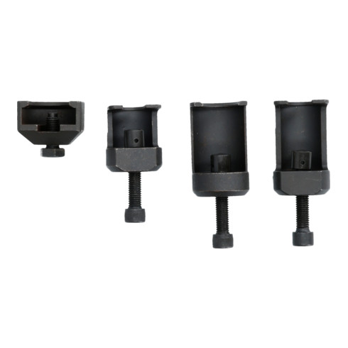 Brilliant Tools Jeu d'extracteurs bras d’essuie-glace, 6 pcs
