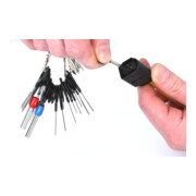 Brilliant Tools Jeu d'extracteurs de cosses, 36 pcs-2