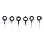 Brilliant Tools Jeu d'extracteurs de cosses, 36 pcs-5