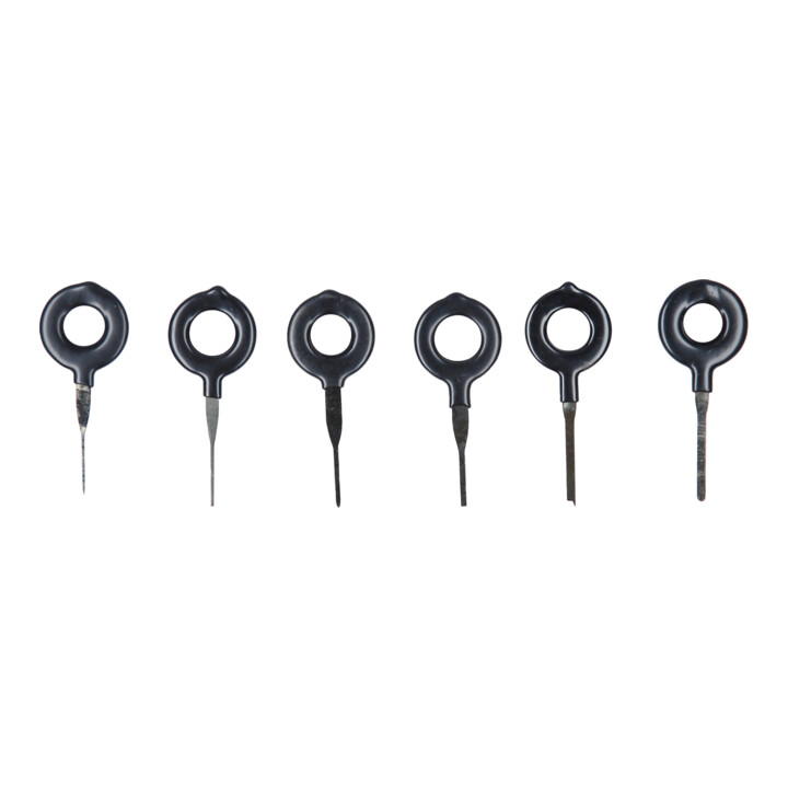 Brilliant Tools Jeu d'extracteurs de cosses, 36 pcs