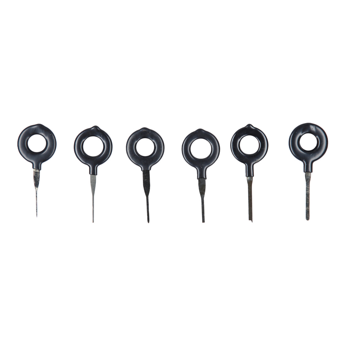Brilliant Tools Jeu d'extracteurs de cosses, 36 pcs
