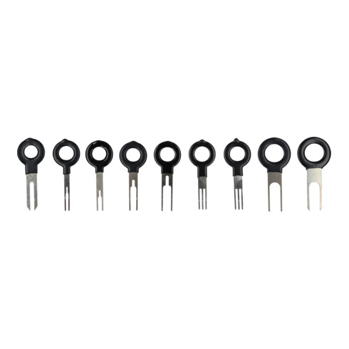 Brilliant Tools Jeu d'extracteurs de cosses, 36 pcs
