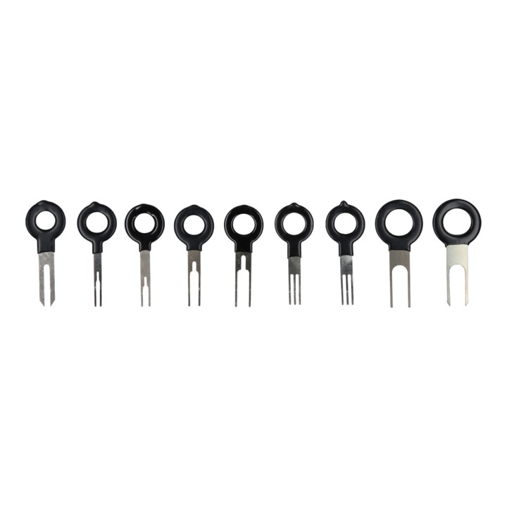 Brilliant Tools Jeu d'extracteurs de cosses, 36 pcs