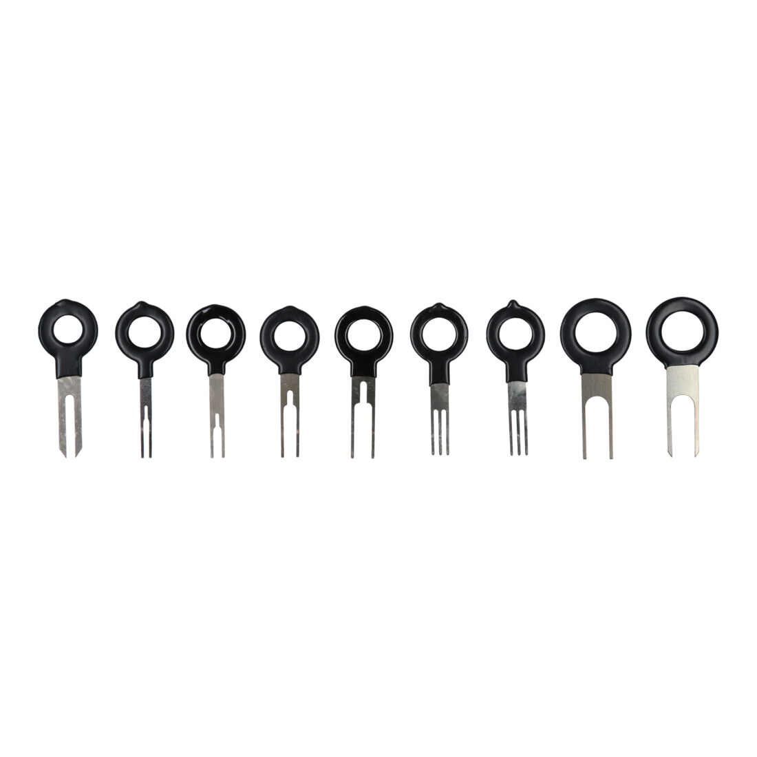 Brilliant Tools Jeu d'extracteurs de cosses, 36 pcs