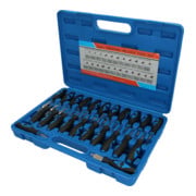 Brilliant Tools Jeu d’extracteurs de cosses pour connecteurs, 23 pcs-2