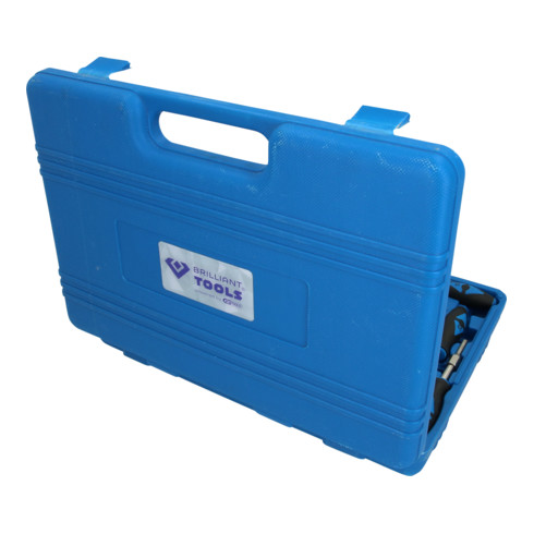 Brilliant Tools Jeu d’extracteurs de cosses pour connecteurs, 23 pcs