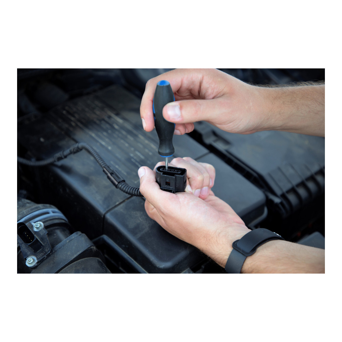 Brilliant Tools Jeu d’extracteurs de cosses pour connecteurs, 23 pcs
