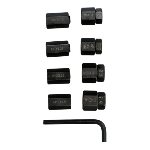 Brilliant Tools Jeu d’extracteurs de goujons