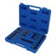 Brilliant Tools Jeu d'extracteurs de vis HSS, 25 pièces