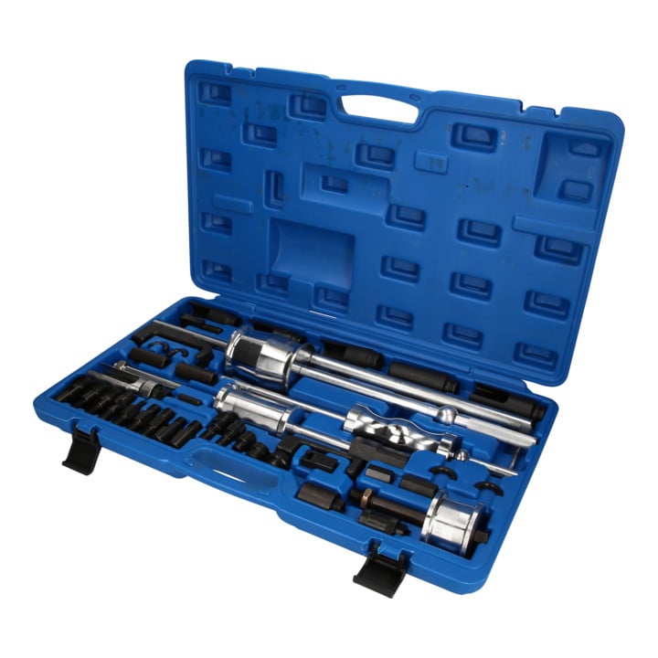 Brilliant Tools Jeu d’extracteurs d’injecteur, 41 pcs