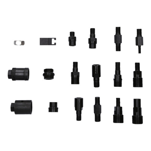 Brilliant Tools Jeu d’extracteurs d’injecteur, 41 pcs